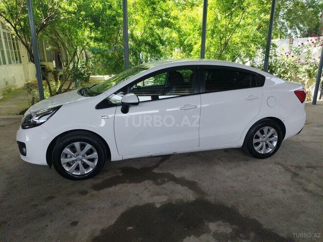Kia Rio 2012, 216,250 km - 1.4 l - Bakı