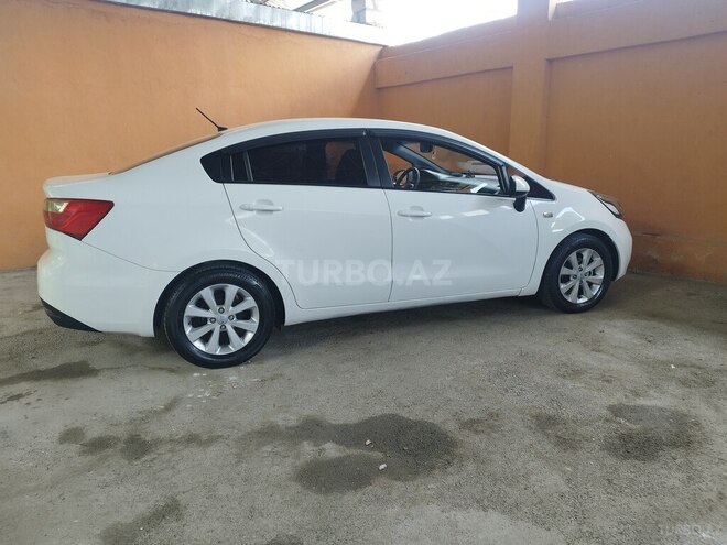 Kia Rio 2012, 216,250 km - 1.4 l - Bakı