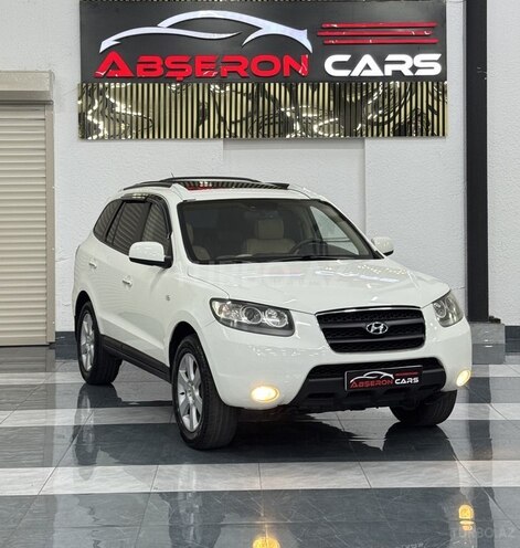 Hyundai Santa Fe 2007, 268,000 km - 2.7 l - Sumqayıt