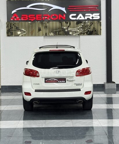 Hyundai Santa Fe 2007, 268,000 km - 2.7 l - Sumqayıt