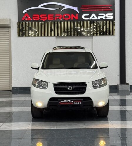Hyundai Santa Fe 2007, 268,000 km - 2.7 l - Sumqayıt