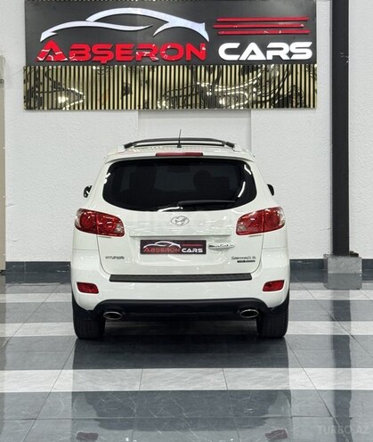 Hyundai Santa Fe 2007, 268,000 km - 2.7 l - Sumqayıt