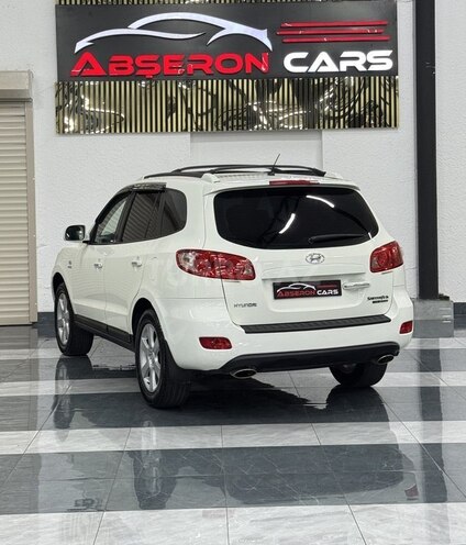 Hyundai Santa Fe 2007, 268,000 km - 2.7 l - Sumqayıt