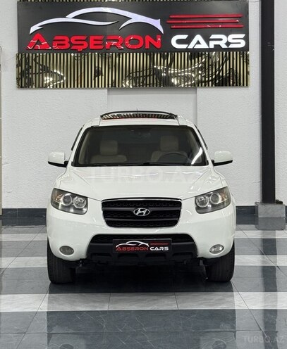 Hyundai Santa Fe 2007, 268,000 km - 2.7 l - Sumqayıt