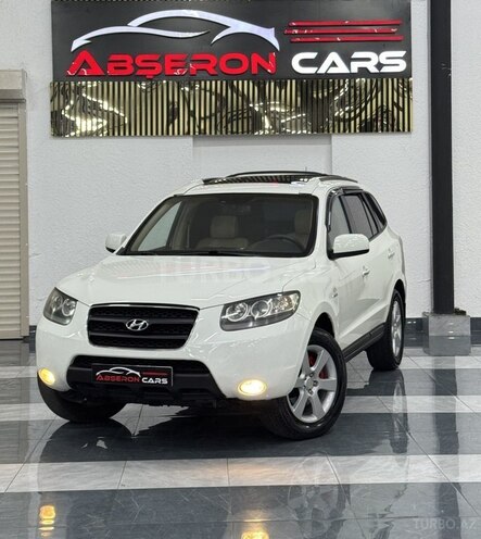 Hyundai Santa Fe 2007, 268,000 km - 2.7 l - Sumqayıt