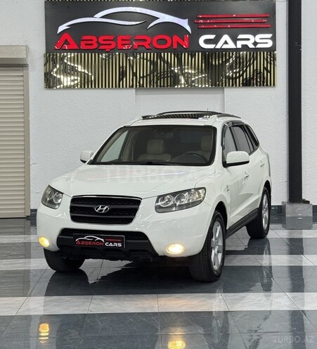 Hyundai Santa Fe 2007, 268,000 km - 2.7 l - Sumqayıt