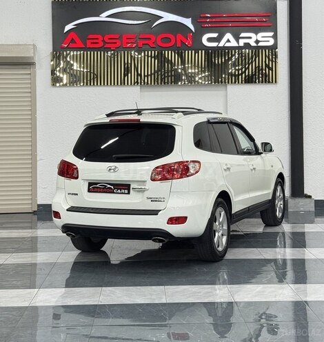 Hyundai Santa Fe 2007, 268,000 km - 2.7 l - Sumqayıt