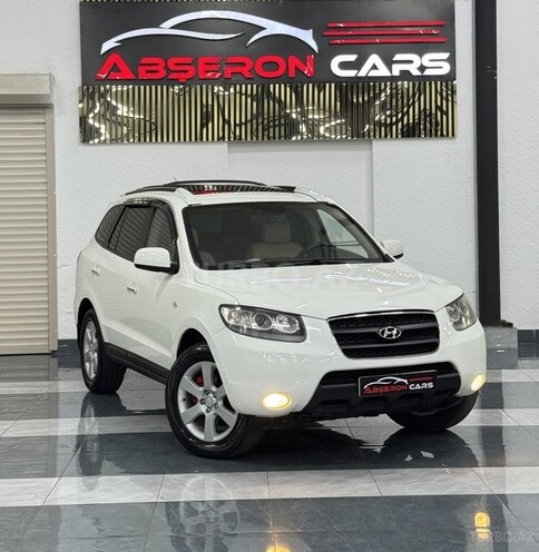 Hyundai Santa Fe 2007, 268,000 km - 2.7 l - Sumqayıt