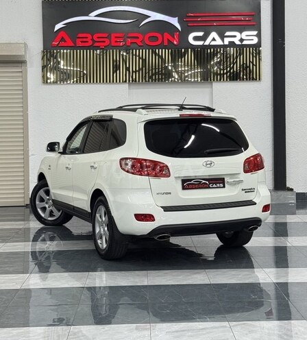 Hyundai Santa Fe 2007, 268,000 km - 2.7 l - Sumqayıt