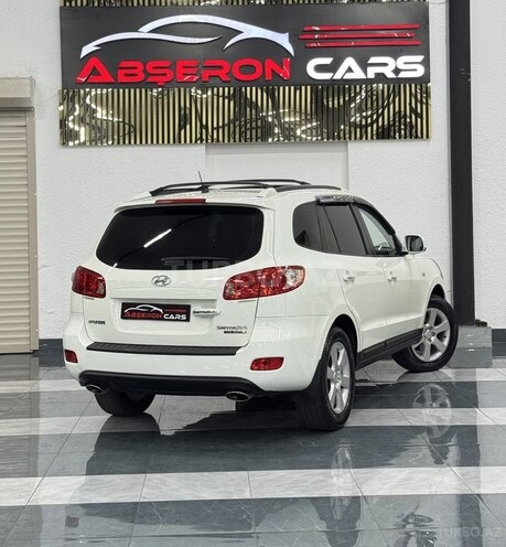 Hyundai Santa Fe 2007, 268,000 km - 2.7 l - Sumqayıt