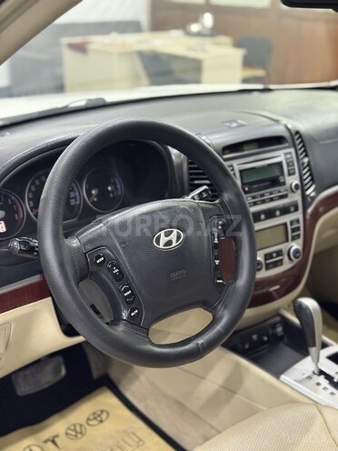Hyundai Santa Fe 2007, 268,000 km - 2.7 l - Sumqayıt