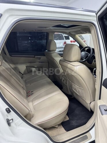 Hyundai Santa Fe 2007, 268,000 km - 2.7 l - Sumqayıt