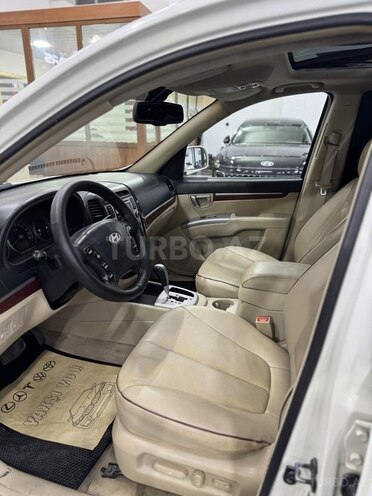 Hyundai Santa Fe 2007, 268,000 km - 2.7 l - Sumqayıt