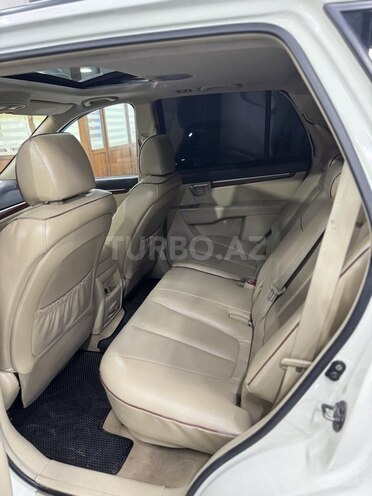 Hyundai Santa Fe 2007, 268,000 km - 2.7 l - Sumqayıt