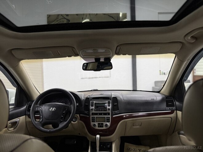 Hyundai Santa Fe 2007, 268,000 km - 2.7 l - Sumqayıt