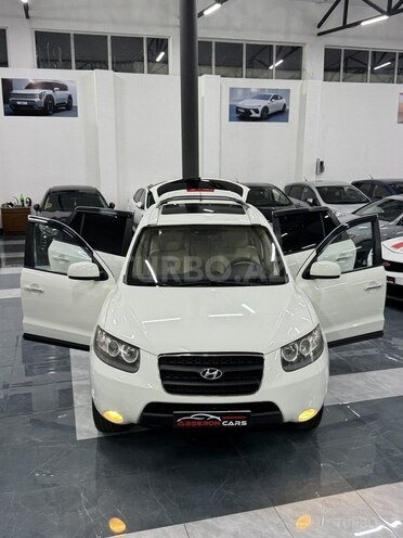 Hyundai Santa Fe 2007, 268,000 km - 2.7 l - Sumqayıt