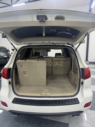 Hyundai Santa Fe 2007, 268,000 km - 2.7 l - Sumqayıt