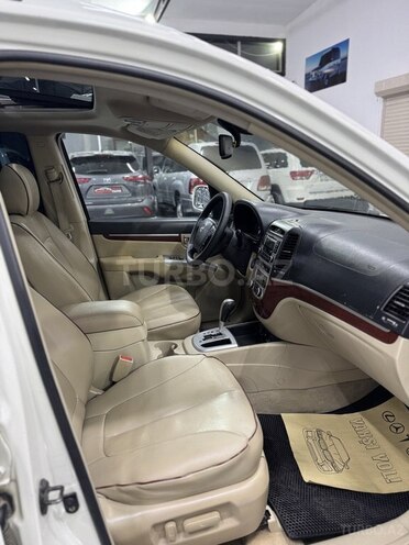 Hyundai Santa Fe 2007, 268,000 km - 2.7 l - Sumqayıt