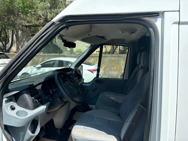 Ford Transit 2007, 230,000 km - 2.5 л - Bakı