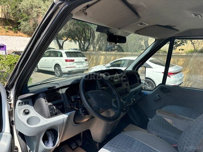 Ford Transit 2007, 230,000 km - 2.5 л - Bakı