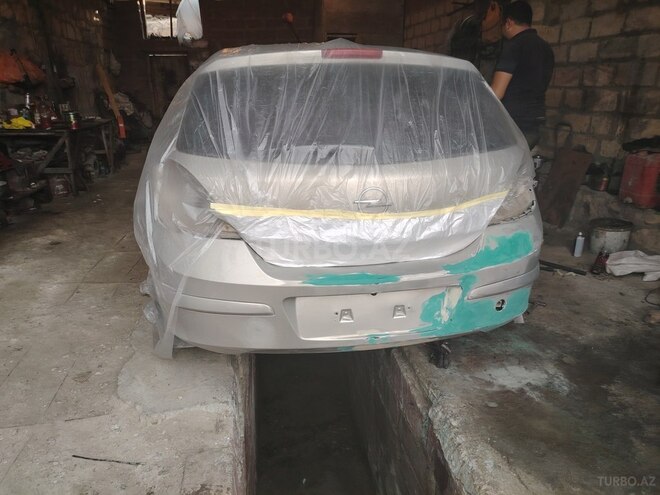 Opel Astra 2008, 225,678 km - 1.4 l - Gəncə
