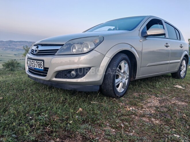 Opel Astra 2008, 225,678 km - 1.4 l - Gəncə