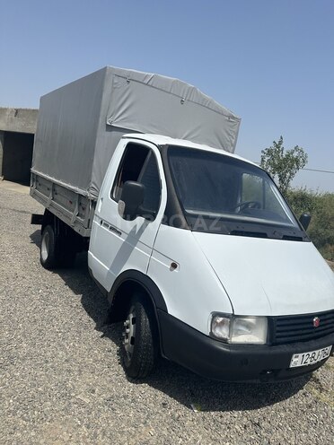 GAZ 33021 1998, 152,433 km - 2.4 l - Biləsuvar