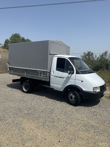 GAZ 33021 1998, 152,433 km - 2.4 l - Biləsuvar