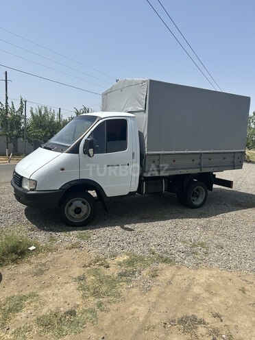 GAZ 33021 1998, 152,433 km - 2.4 l - Biləsuvar