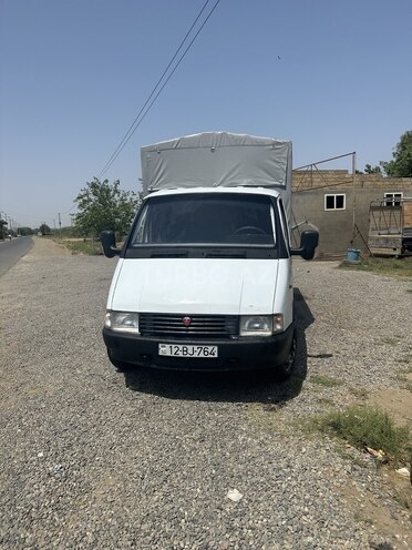 GAZ 33021 1998, 152,433 km - 2.4 l - Biləsuvar