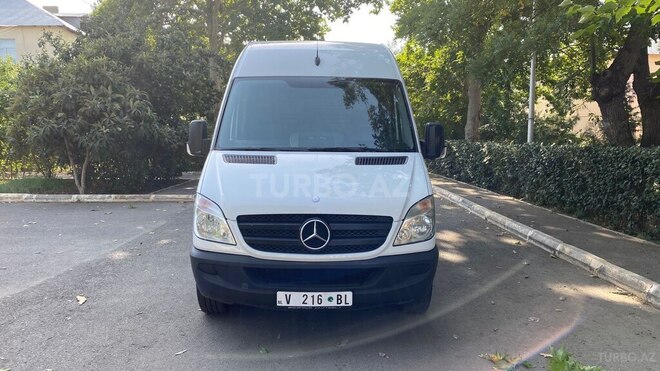 Mercedes Sprinter 315 2009, 241,000 km - 2.2 l - Gəncə