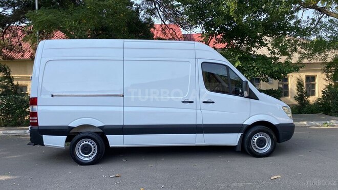 Mercedes Sprinter 315 2009, 241,000 km - 2.2 l - Gəncə