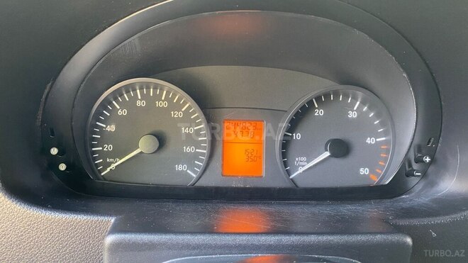 Mercedes Sprinter 315 2009, 241,000 km - 2.2 l - Gəncə