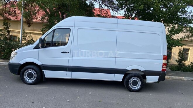 Mercedes Sprinter 315 2009, 241,000 km - 2.2 l - Gəncə