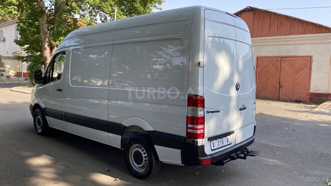 Mercedes Sprinter 315 2009, 241,000 km - 2.2 l - Gəncə