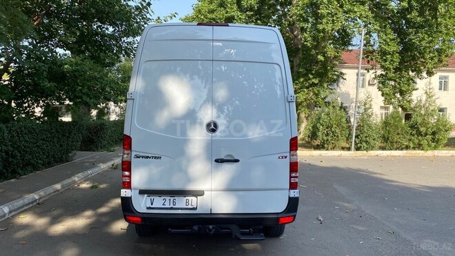 Mercedes Sprinter 315 2009, 241,000 km - 2.2 l - Gəncə