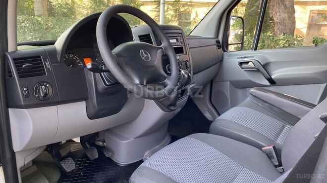 Mercedes Sprinter 315 2009, 241,000 km - 2.2 l - Gəncə