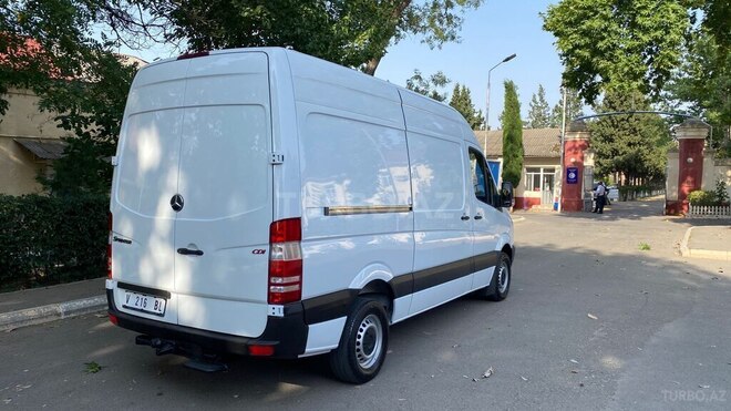 Mercedes Sprinter 315 2009, 241,000 km - 2.2 l - Gəncə