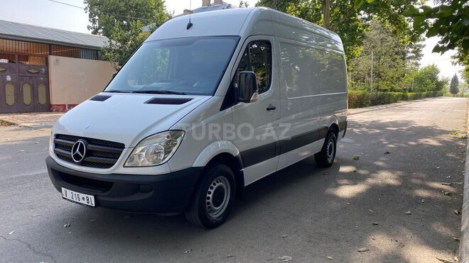 Mercedes Sprinter 315 2009, 241,000 km - 2.2 l - Gəncə