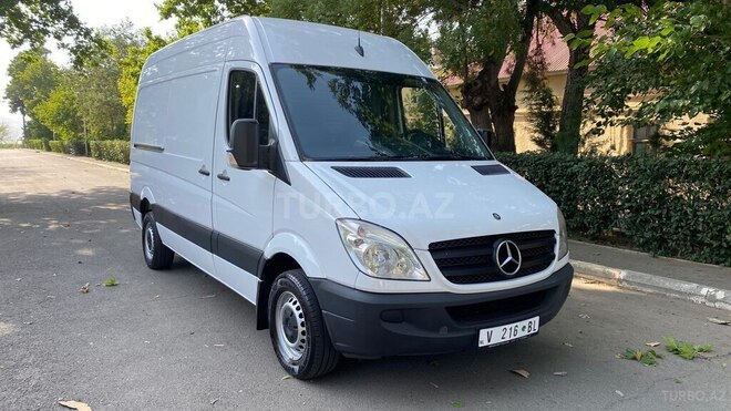 Mercedes Sprinter 315 2009, 241,000 km - 2.2 l - Gəncə