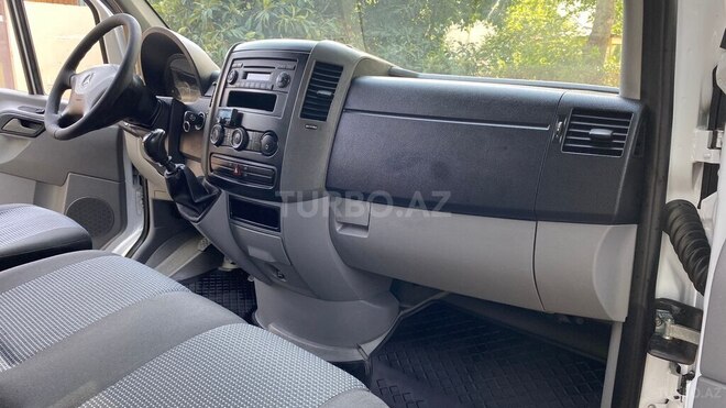 Mercedes Sprinter 315 2009, 241,000 km - 2.2 l - Gəncə