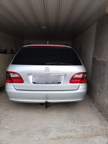 Mercedes E 220 2006, 320,000 km - 2.2 l - Bakı
