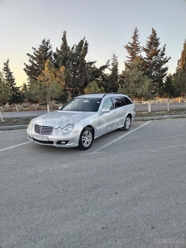 Mercedes E 220 2006, 320,000 km - 2.2 l - Bakı