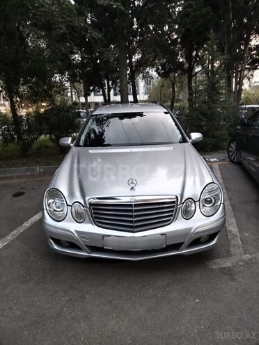 Mercedes E 220 2006, 320,000 km - 2.2 l - Bakı