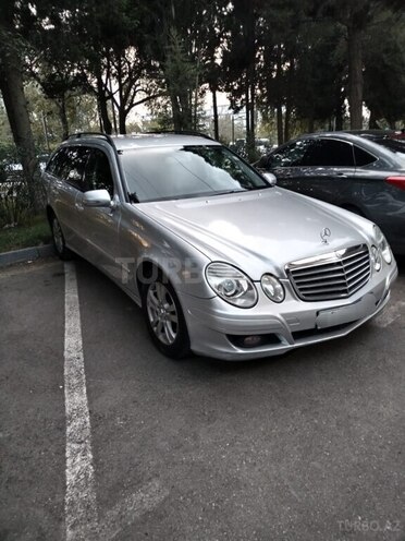 Mercedes E 220 2006, 320,000 km - 2.2 l - Bakı
