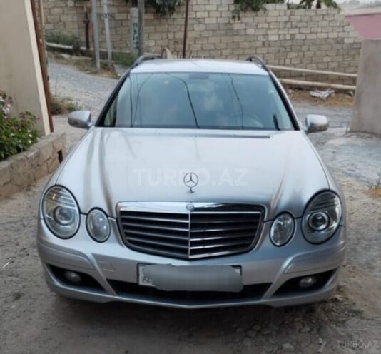 Mercedes E 220 2006, 320,000 km - 2.2 l - Bakı