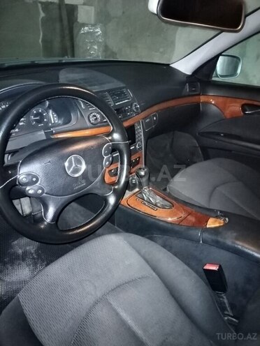 Mercedes E 220 2006, 320,000 km - 2.2 l - Bakı