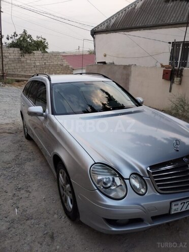 Mercedes E 220 2006, 320,000 km - 2.2 l - Bakı