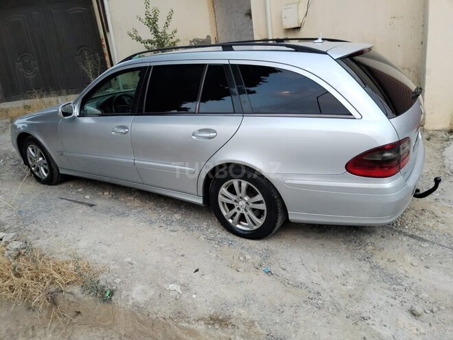 Mercedes E 220 2006, 320,000 km - 2.2 l - Bakı