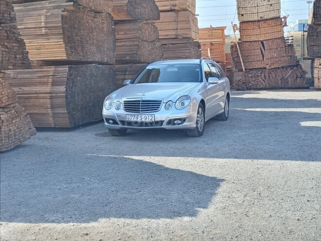 Mercedes E 220 2006, 320,000 km - 2.2 l - Bakı